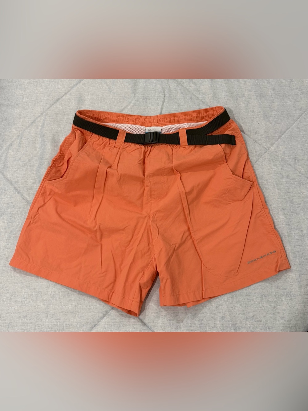 Columbia Lightweight Orange Men's Swim Trunk/Shorts